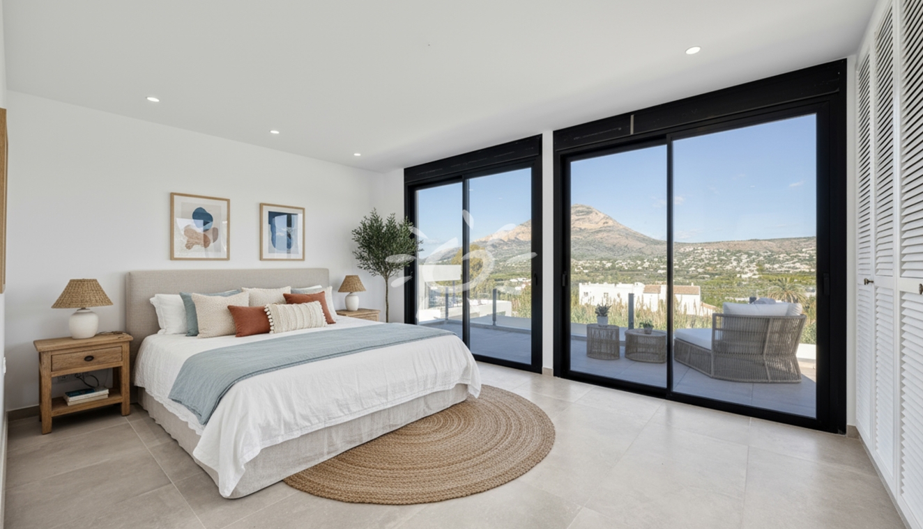 New Builds - Villas - Jávea / Xàbia - Partides comunes - Adsubia
