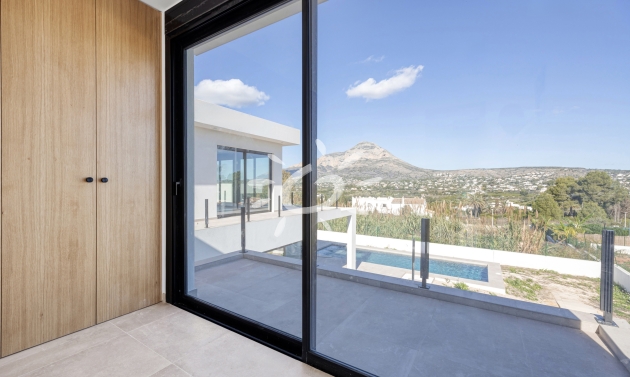 New Builds - Villas - Jávea / Xàbia - Partides comunes - Adsubia