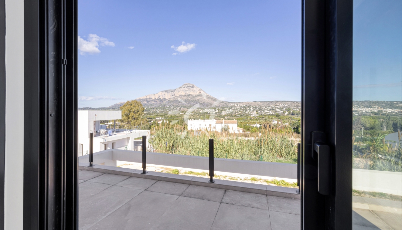 New Builds - Villas - Jávea / Xàbia - Partides comunes - Adsubia