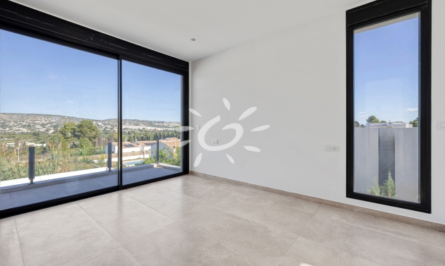 New Builds - Villas - Jávea / Xàbia - Partides comunes - Adsubia