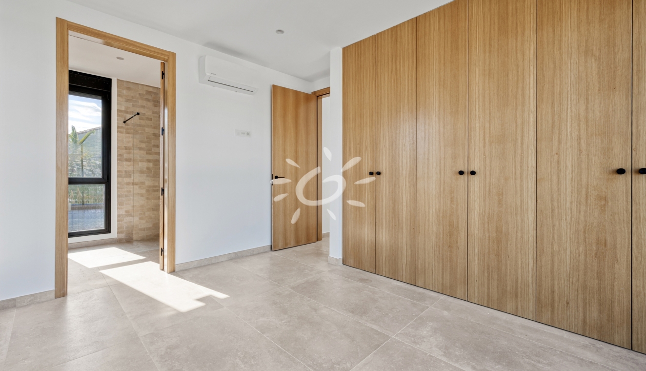 New Builds - Villas - Jávea / Xàbia - Partides comunes - Adsubia