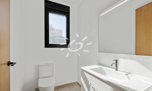 New Builds - Villas - Jávea / Xàbia - Partides comunes - Adsubia
