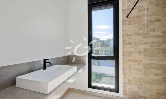New Builds - Villas - Jávea / Xàbia - Partides comunes - Adsubia