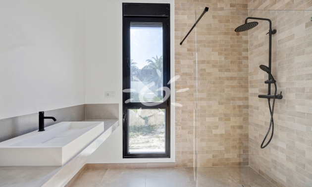 New Builds - Villas - Jávea / Xàbia - Partides comunes - Adsubia
