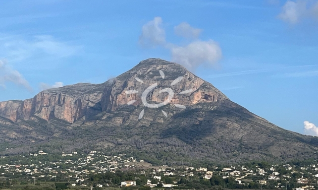 New Builds - Villas - Jávea / Xàbia - Partides comunes - Adsubia