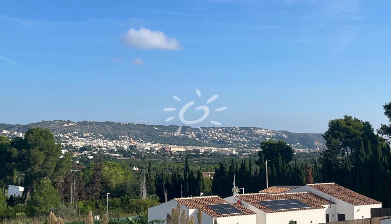 New Builds - Villas - Jávea / Xàbia - Partides comunes - Adsubia