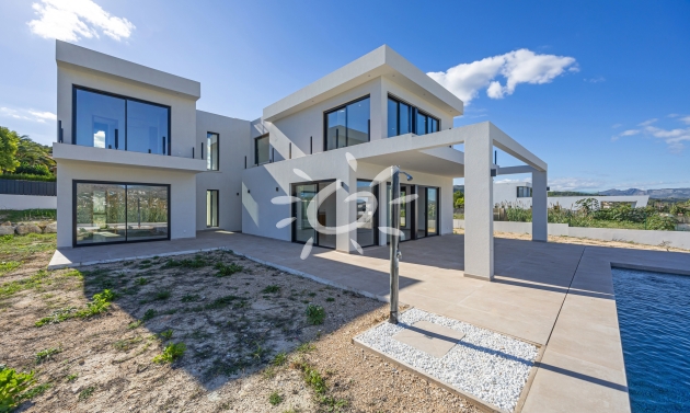 New Builds - Villas - Jávea / Xàbia - Partides comunes - Adsubia