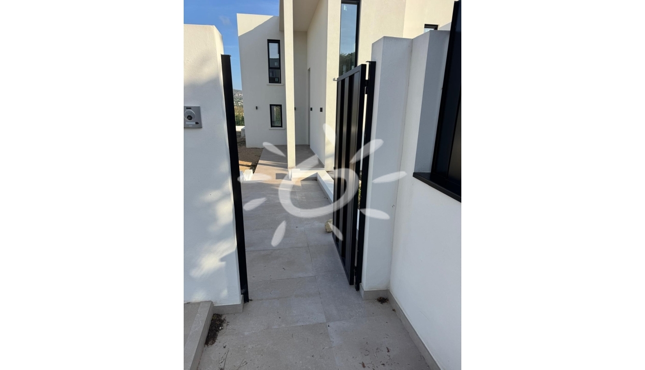 New Builds - Villas - Jávea / Xàbia - Partides comunes - Adsubia