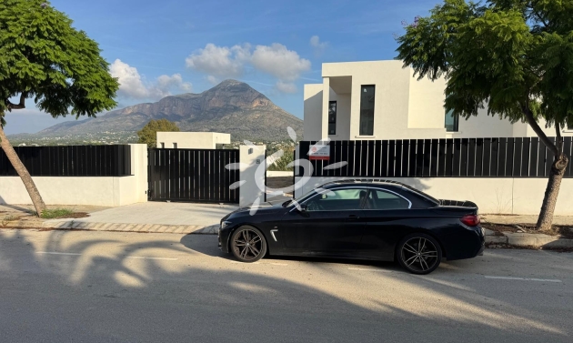 New Builds - Villas - Jávea / Xàbia - Partides comunes - Adsubia