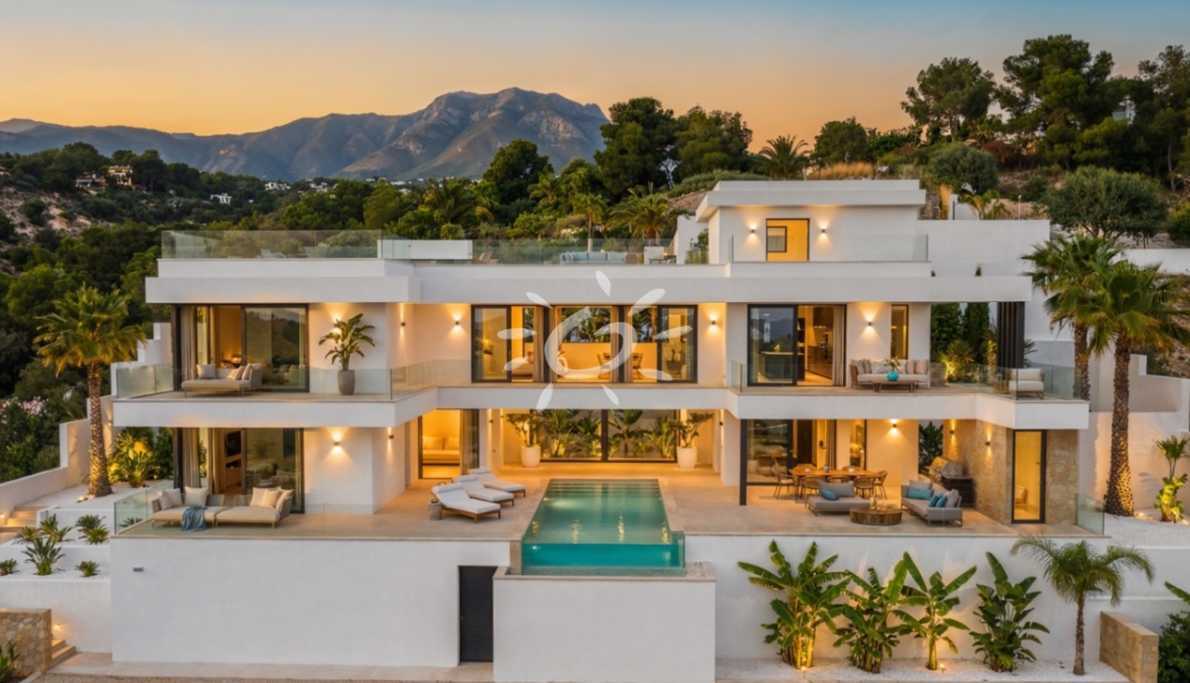 Resales - Villas - Calpe - Empedrola