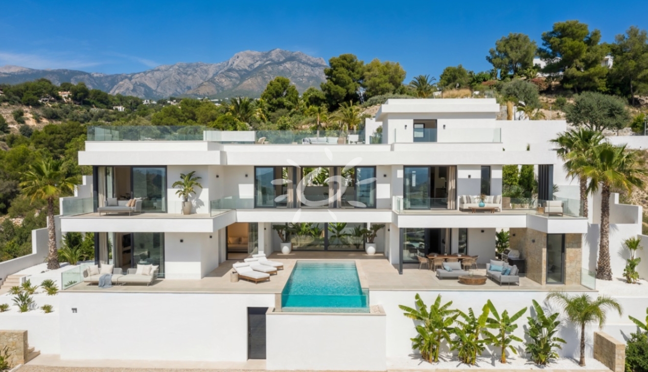 Resales - Villas - Calpe - Empedrola