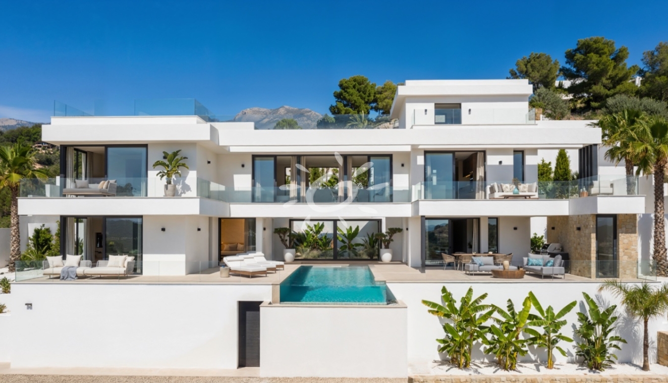 Resales - Villas - Calpe - Empedrola