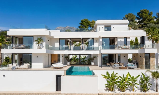Resales - Villas - Calpe - Empedrola