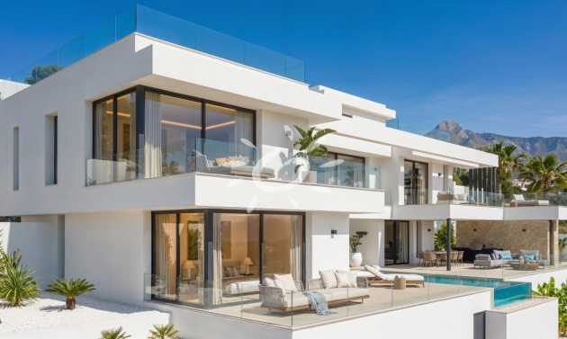 Resales - Villas - Calpe - Empedrola
