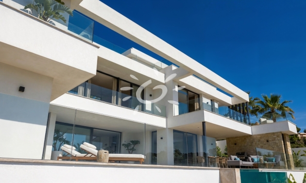 Resales - Villas - Calpe - Empedrola
