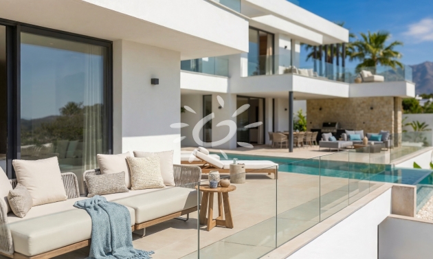 Resales - Villas - Calpe - Empedrola