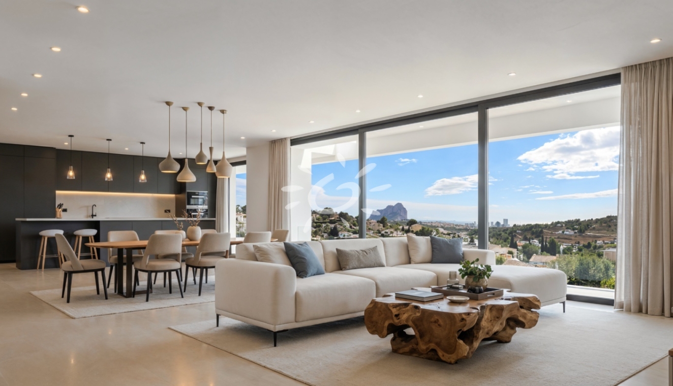Resales - Villas - Calpe - Empedrola