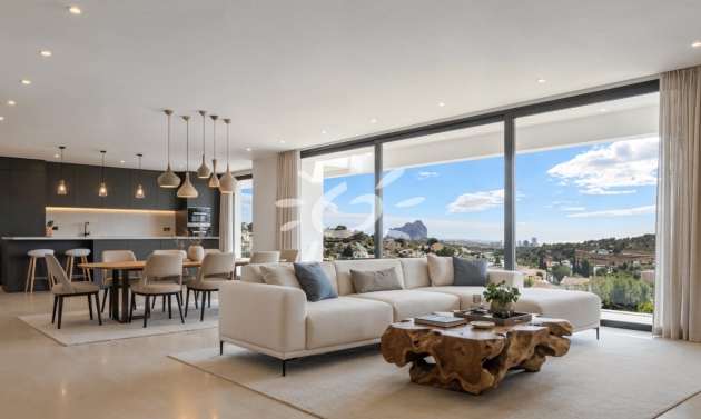 Resales - Villas - Calpe - Empedrola