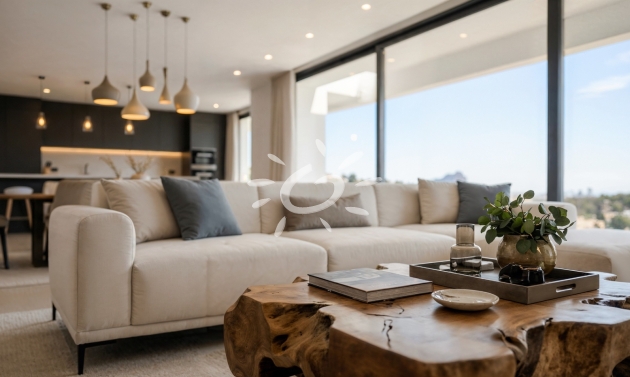 Resales - Villas - Calpe - Empedrola