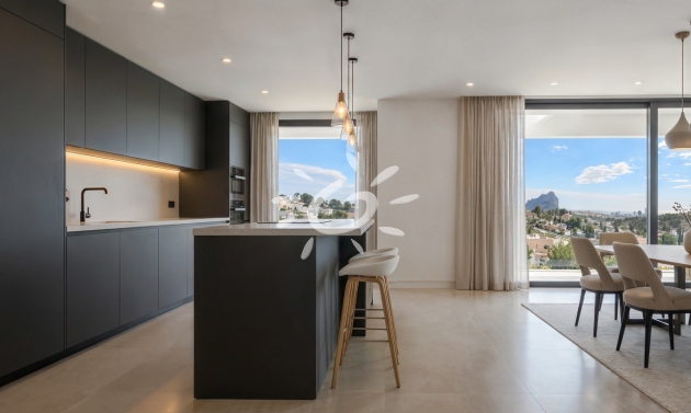 Resales - Villas - Calpe - Empedrola