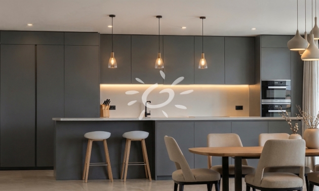 Resales - Villas - Calpe - Empedrola