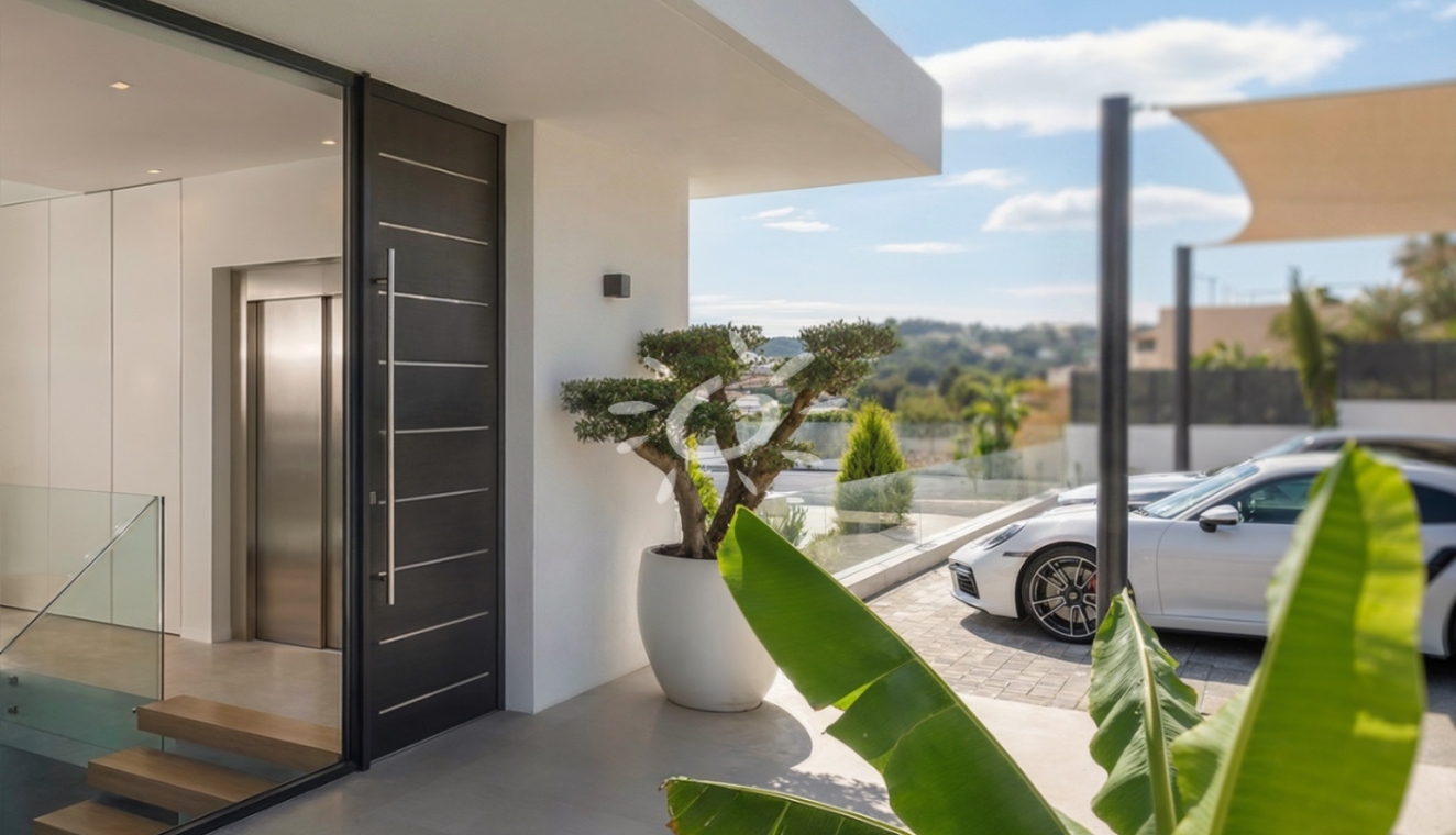 Resales - Villas - Calpe - Empedrola