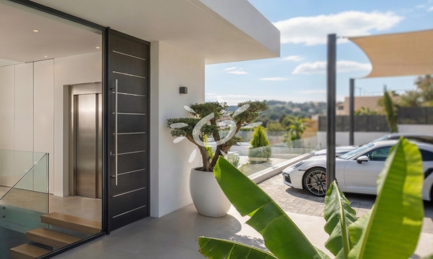 Resales - Villas - Calpe - Empedrola