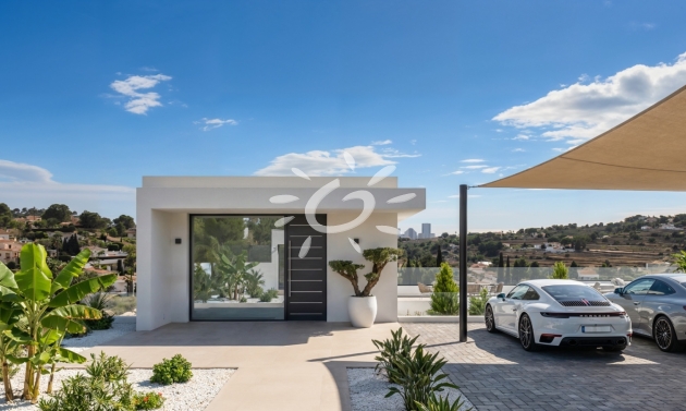 Resales - Villas - Calpe - Empedrola