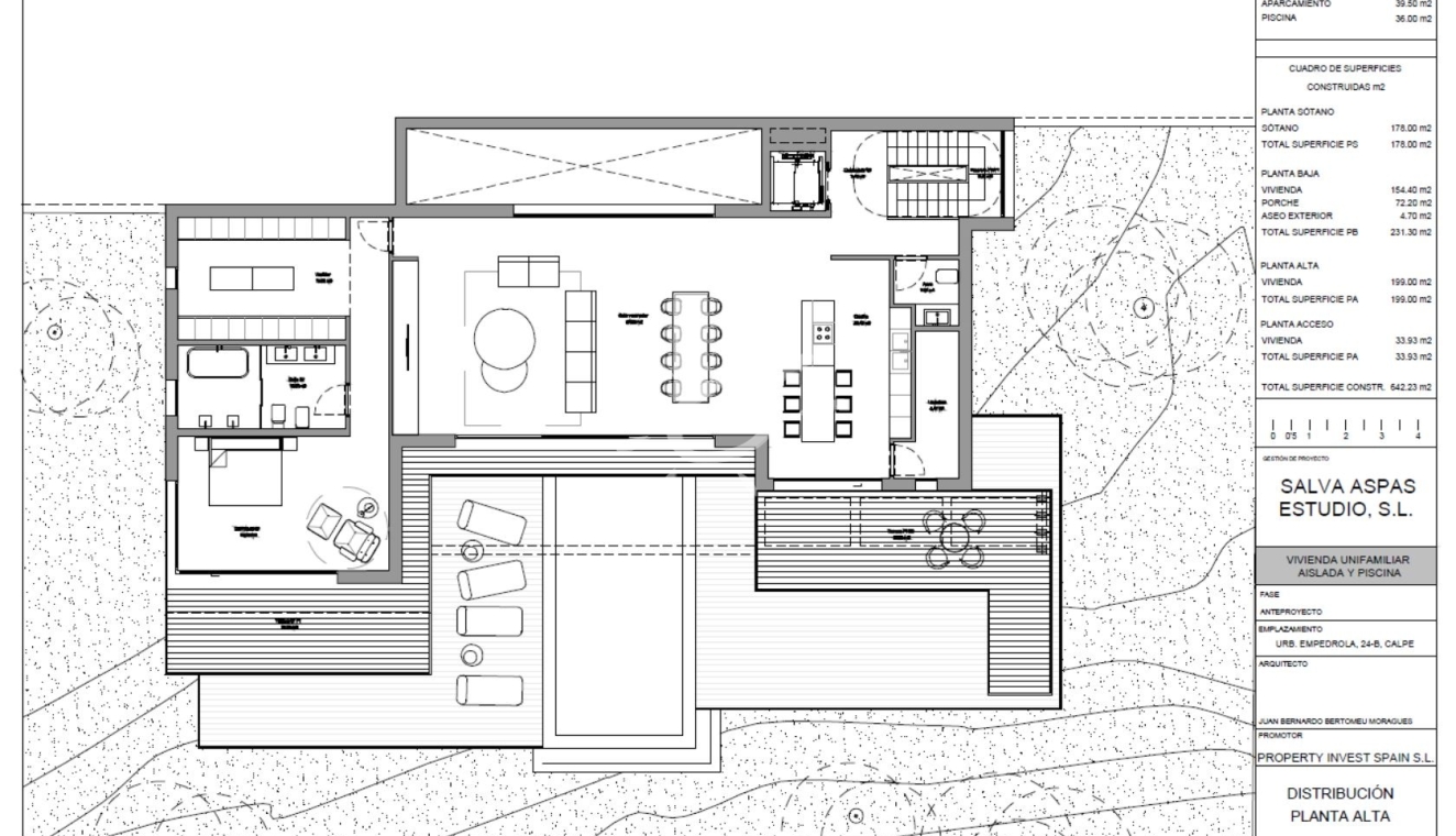 Resales - Villas - Calpe - Empedrola