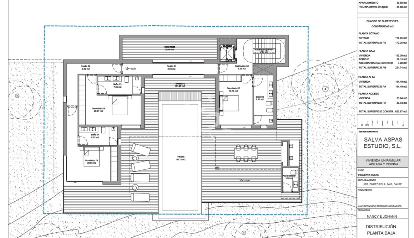 Resales - Villas - Calpe - Empedrola
