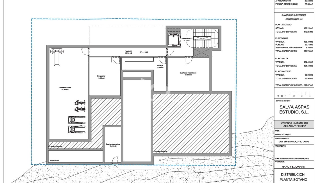 Resales - Villas - Calpe - Empedrola