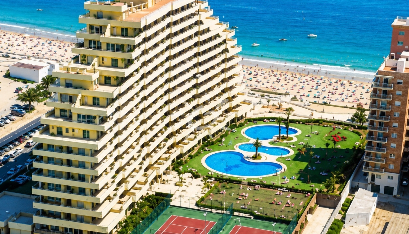 Resales - Apartments - Flats - Calpe / Calp - Zona Levante - Playa Fossa