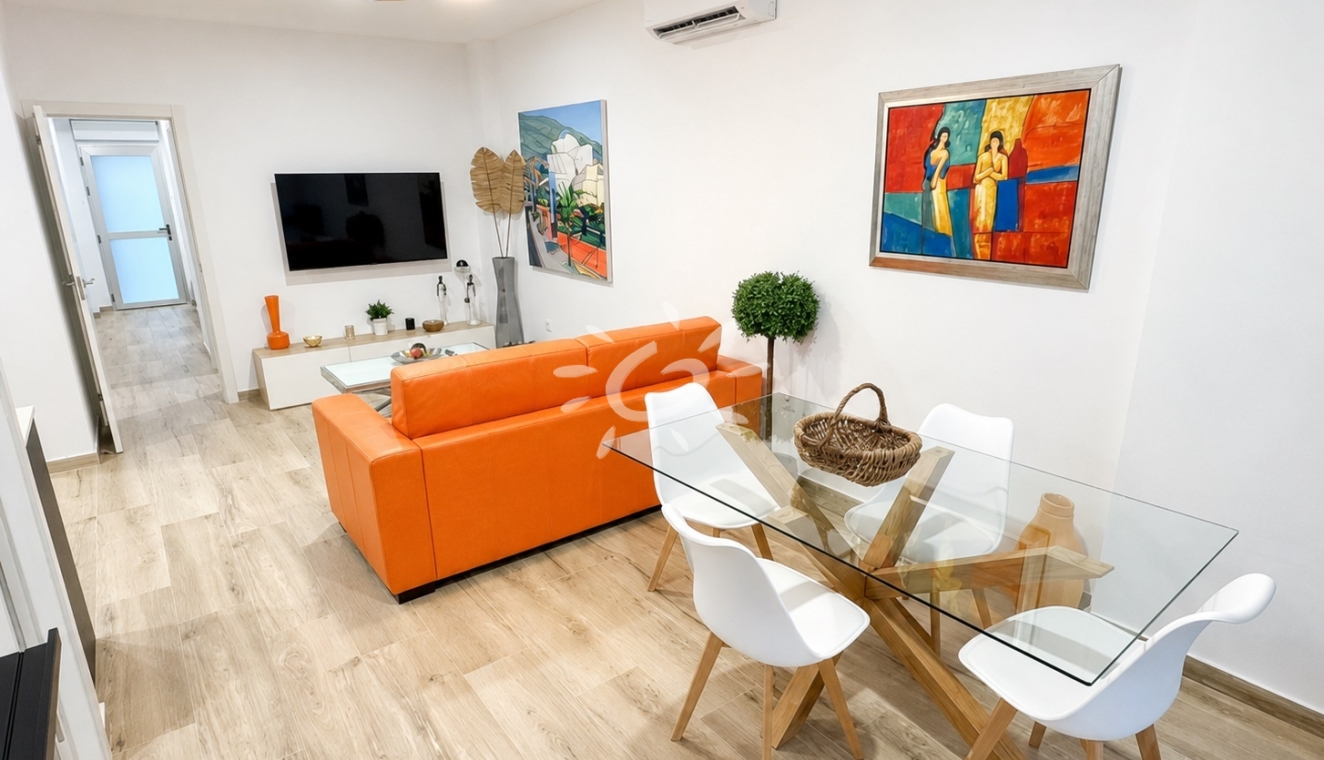 Resales - Apartments - Flats - Calpe / Calp - Zona Levante - Playa Fossa