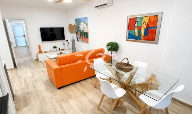 Resales - Apartments - Flats - Calpe / Calp - Zona Levante - Playa Fossa