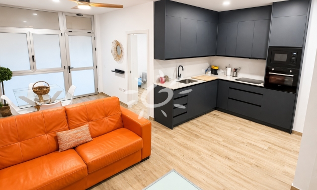 Resales - Apartments - Flats - Calpe / Calp - Zona Levante - Playa Fossa