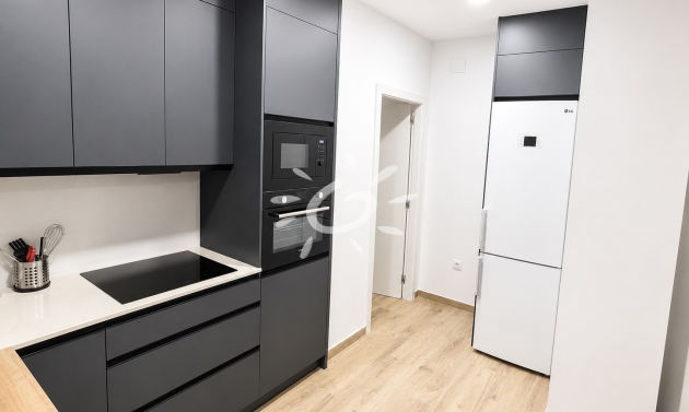 Resales - Apartments - Flats - Calpe / Calp - Zona Levante - Playa Fossa