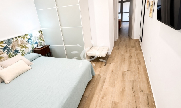 Resales - Apartments - Flats - Calpe / Calp - Zona Levante - Playa Fossa