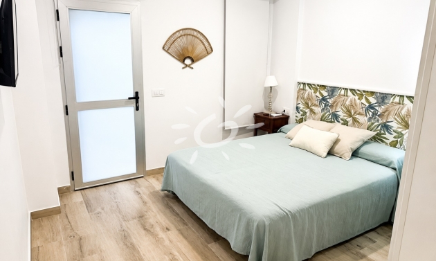 Resales - Apartments - Flats - Calpe / Calp - Zona Levante - Playa Fossa