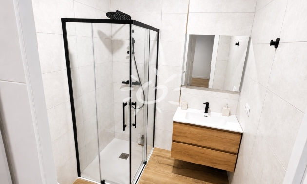 Resales - Apartments - Flats - Calpe / Calp - Zona Levante - Playa Fossa