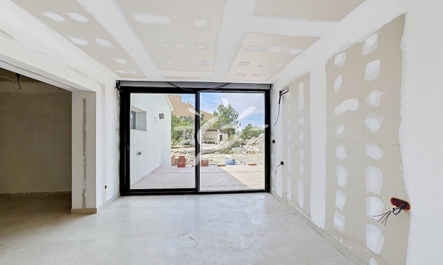 Reventas - Villas - Chalets - Altea - Urb. Golf Don Cayo
