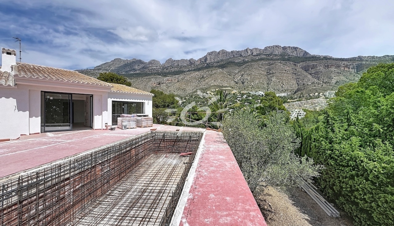 Reventas - Villas - Chalets - Altea - Urb. Golf Don Cayo
