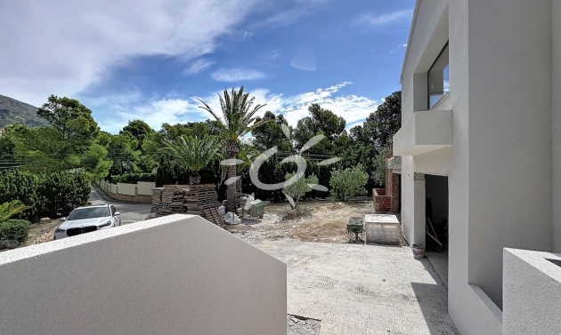 Reventas - Villas - Chalets - Altea - Urb. Golf Don Cayo