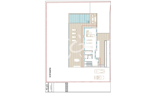 New Builds - Villas - Calpe - Calpe Town Centre