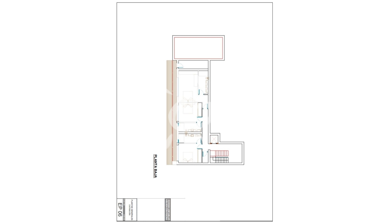 New Builds - Villas - Calpe - Calpe Town Centre