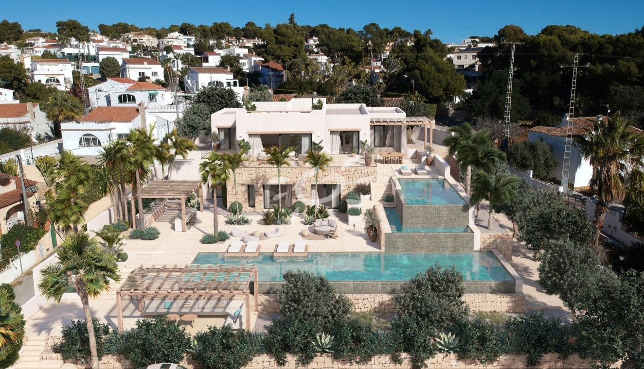 Reventas - Villas - Chalets - Benissa