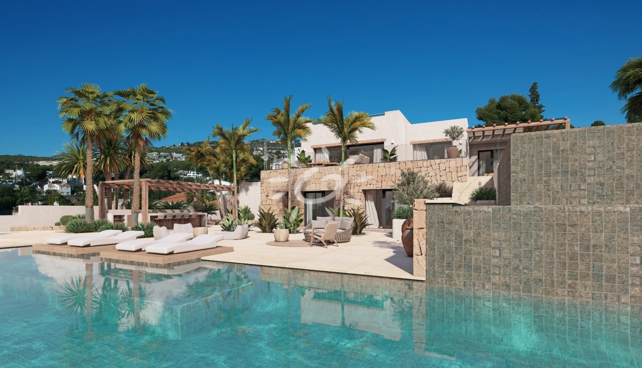 Reventas - Villas - Chalets - Benissa