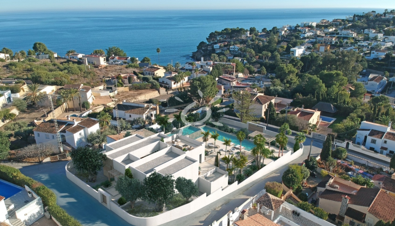 Reventas - Villas - Chalets - Benissa