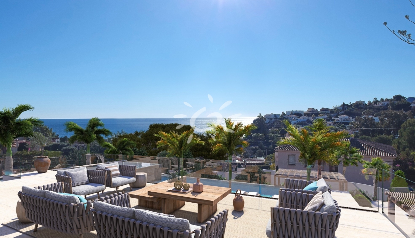 Reventas - Villas - Chalets - Benissa