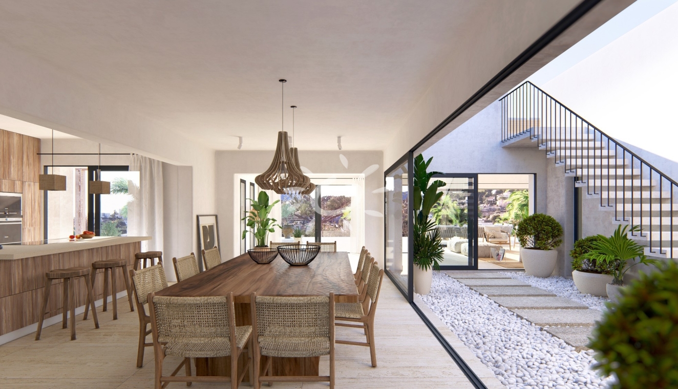 Reventas - Villas - Chalets - Benissa