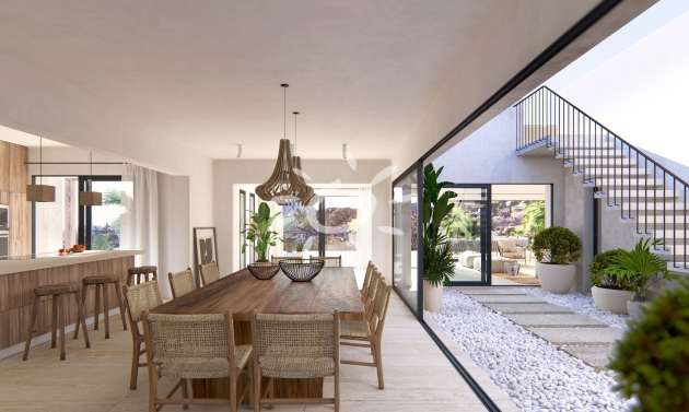 Reventas - Villas - Chalets - Benissa